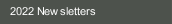 2022 Newsletters
