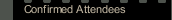 Confirmed Attendees